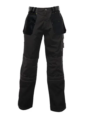 Immagine prodotto di Pantaloni da lavoro Hardwear Holster con tasche a fondina - Colore: Nero - Taglia: 40/33