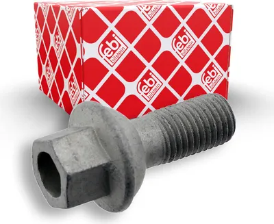 Produktbild von FEBI BILSTEIN Radschraube 20mm SW15 für SMART FORTWO Coupe (451) 46669