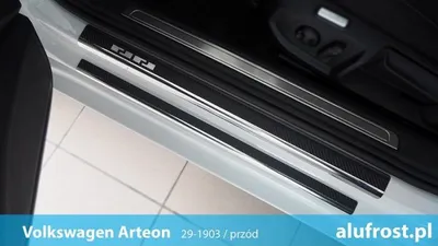 Produktbild von Seitenschweller VW Arteon 2017- (Carbonfolie)