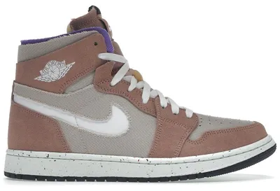 Zdjęcie produktu dla Jordan 1 High Zoom Air CMFT Fossil Stone - rozmiar EU 44,5