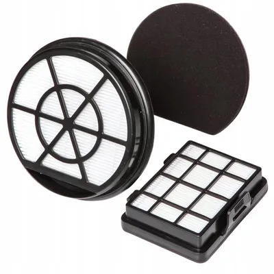 Produktbild von Bosch Serie 2 Ersatzfilter HEPA & Motorfilter Set