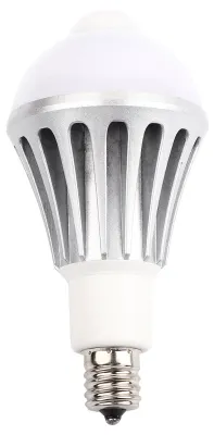 Obrázok produktu pre E17 AC85-265V 9W LED lampa s pohybovým senzorom Indukčné osvetlenie pre spálňu alebo chodbu