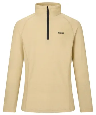 Productafbeelding van Regatta Great Outdoors Heren Montes Fleece Trui RG1880 (XXL) (Woestijnbeige)