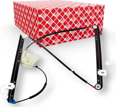 Produktbild von FEBI BILSTEIN 177144 Elektrischer Fensterheber Vorne Links für AUDI A3 Schrägheck (8L1)