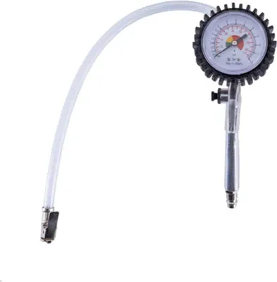 Produktbild von Scheppach Reifenfüllmessgerät Pistole mit Druckmanometer