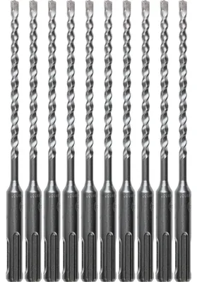 Produktbild von Makita B-60872 SDS-Plus Bit, 2 Schneiden, 10 Stück