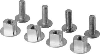 Image de Set Of 4 Bolts For Touquet Handguards