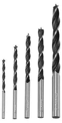 Produktbild von Holzbohrer-Set (5-teilig)