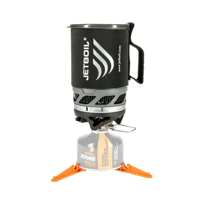 Obrázok produktu pre Jetboil MicroMo Cooking System, Horák, 1 zone(s), Bez dymu, 340 g