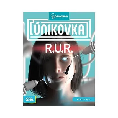 Obrázok produktu pre Albi únikovka - R.U.R.