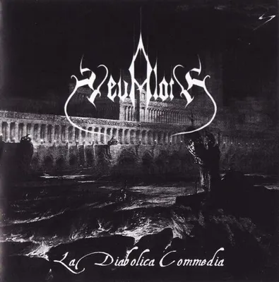 Produktbild von NEVALOTH - La Diabolica Commedia CD