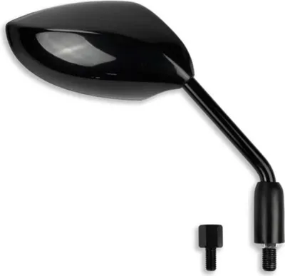 Produktbild von Vparts Pt12920 Rechter Außenspiegel Schwarz Schwarz One Size