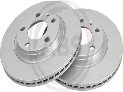 Immagine prodotto di 2x disco freno A.B.S. 16877 per VW PASSAT Variant (3B5) PASSAT (3B2) 46 2mm