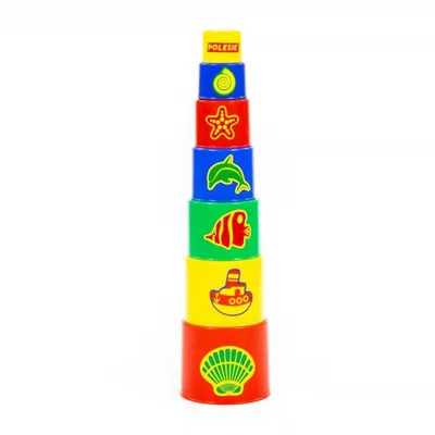 Obrázok produktu pre Cavallino pyramída, 7 kusov