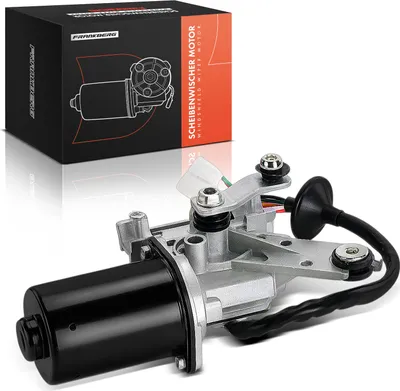 Produktbild von Frankberg 1x Wischermotor Scheibenwischermotor Vorne für Chevrolet Matiz M200 M250