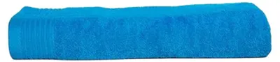 Image de The One Towelling - Serviette de bain « Classic » LT3582 (taille unique) (turquoise)