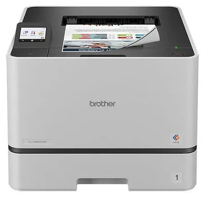 Produktbild von Brother HL-L8430CDW, Laser, Farbe, 2400 x 600 DPI, A4, 31 Seiten pro Minute, Doppelseitiger Druck