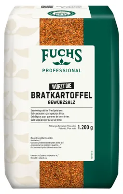 Produktbild von Würzt die Bratkartoffel Gewürzsalz