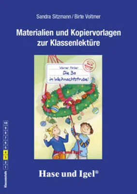 Obrázok produktu pre Die 3 a im Weihnachtstrubel. Begleitmaterial