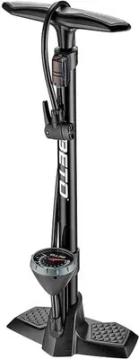 Produktbild von Beto Tempest Standpumpe Schwarz 160 Psi Schwarz 160 Psi