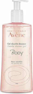 Zdjęcie produktu dla Avene Żel pod prysznic 500 ml