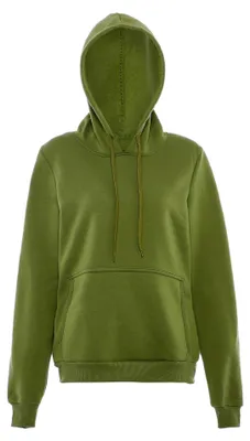 Obrázek produktu pro Pokud hledáte dámskou mikinu s kapucí v armádním stylu, velikost L