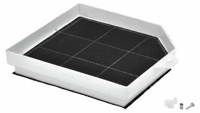Image de Filtre à charbon actif Alapure adapté pour Siemens 00299600 / LZ31000