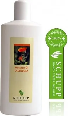 Produktbild von Massageöl Ringelblume - 1000 ml