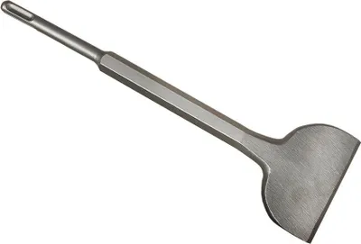 Image de Burin plat SDS Plus 75 x 250 mm - type Hilti TE25/TE25