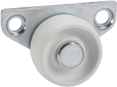 Produktbild von Seitenrolle 30 x 15 mm, Tragkr. 40 kg