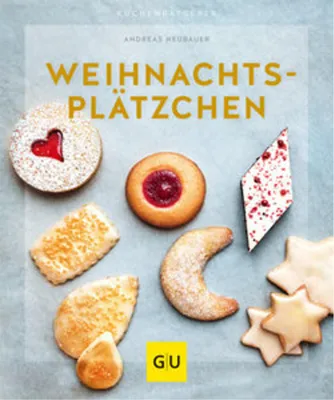 Produktbild von Weihnachtsplätzchen
