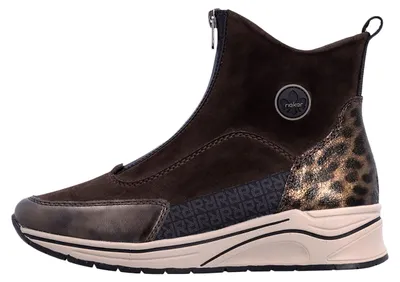 Produktbild von Newa High-Top-Sneaker mit Reißverschluss