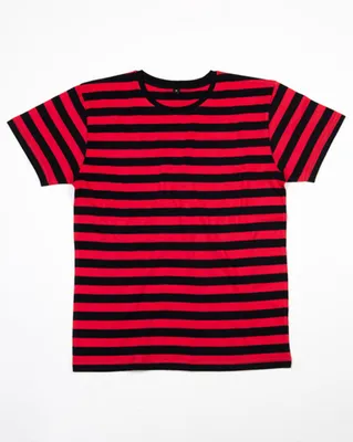 Produktbild von Mantis Men´s Stripy T