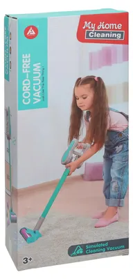 Image de Aspirateur sans fil avec embouts