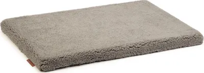 Image de Beeztees Ito - Coussin de cage orthopédique - Gris - 89x60x4 cm
