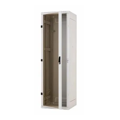 Produktbild von Triton RMA-32-A66-CAX-A1, Wandmontiertes Regal, 32U, 400 kg, 58,1 kg, Grau