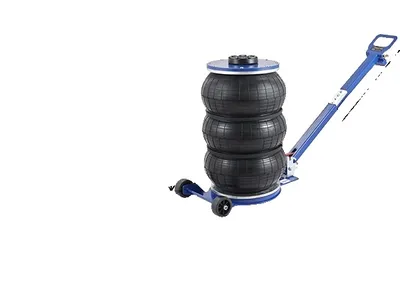 Obrázok produktu pre VEVOR Pneumatický zdvihák, nosnosť, nastaviteľná výška od 5,5 do 17,7 palca, 5T nastaviteľný B