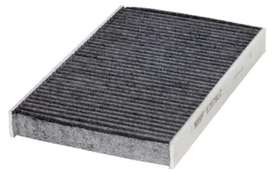 Image de Filtre d'habitacle à charbon actif Hengst pour Citroën Peugeot