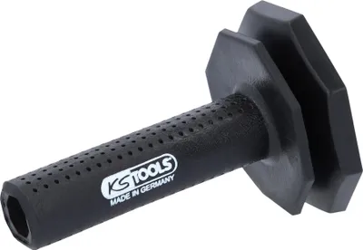 Productafbeelding van KS TOOLS 162.2132 - Beschermgreep voor beitel