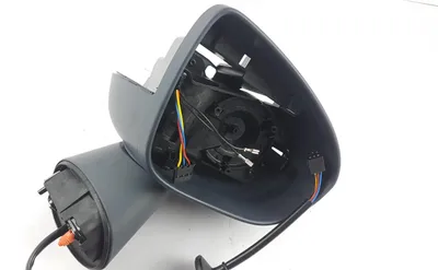 Produktbild von Original OPEL Meriva-B Außenspiegel Gehäuse grundiert rechts 13316236