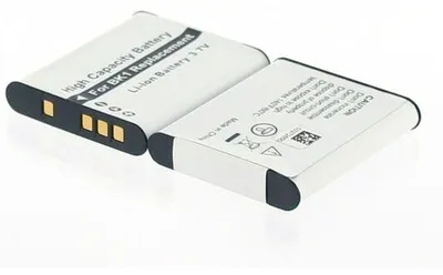 Produktbild von AGI 6528, 750 mAh, Digitalkamera, Lithium-Ion, 4 cm, 3,4 cm, 7 mm