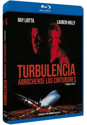 Produktbild von Turbulencia Abróchense los Cinturones BD 1996 Turbulence