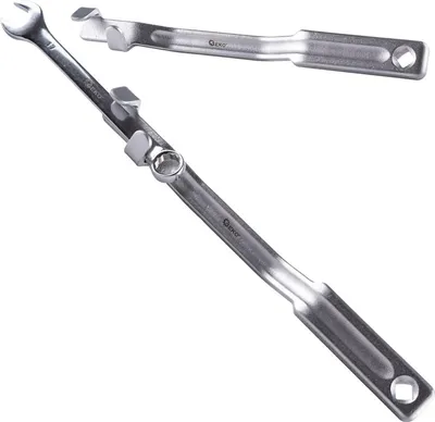 Obrázek produktu pro GEKO Prodloužení/nástavec pro očko-ploché klíče 34cm G10148