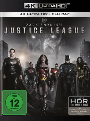 Obrázok produktu pre Terrio, C: Zack Snyders Justice League