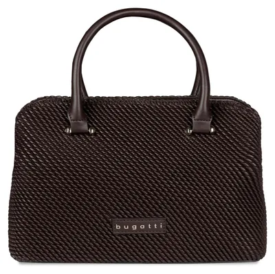 Produktbild von bugatti Handtasche Umhängetasche Julice Tote Bag Brown dunkelbraun
