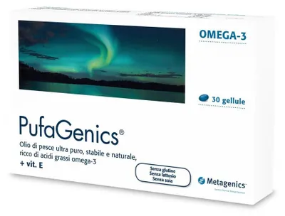 Image de PUFAGENICS, 30 capsules