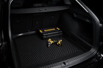 Produktbild von Laderaumwanne Kofferraummatte Kofferraumwanne für Skoda Octavia Kombi 2013-2019