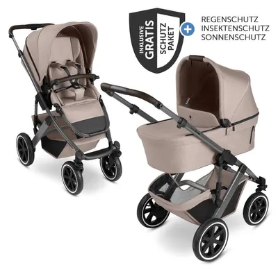 Produktbild von ABC Design Kombi-Kinderwagen Salsa 5 Air