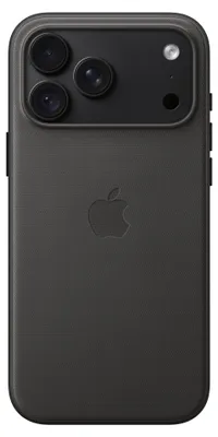Zdjęcie produktu dla Apple MKDT4ZM/A, Pokrowiec, Apple, iPhone 18 Pro Max, 17,5 cm (6.9"), Czarny