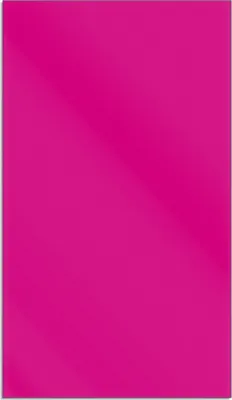 Produktbild von Wallario Herdabdeckplatte aus Glas 1-teilig, Größe 30x52 cm Pink
